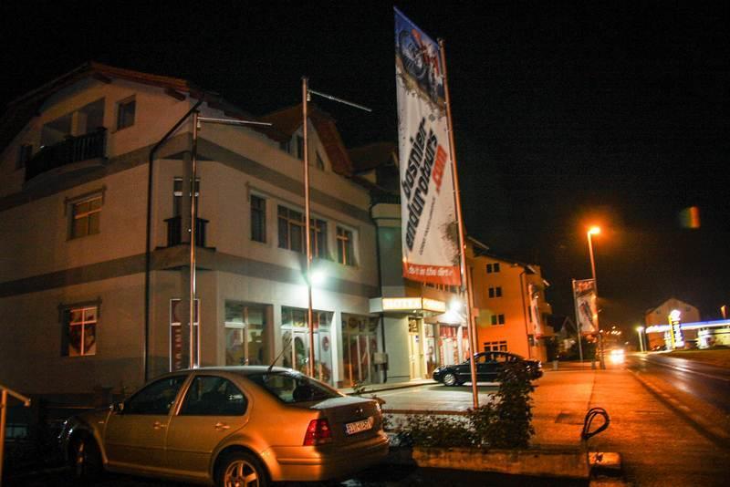 Hotel Palazzo Gornji Vakuf-Uskoplje Exteriér fotografie