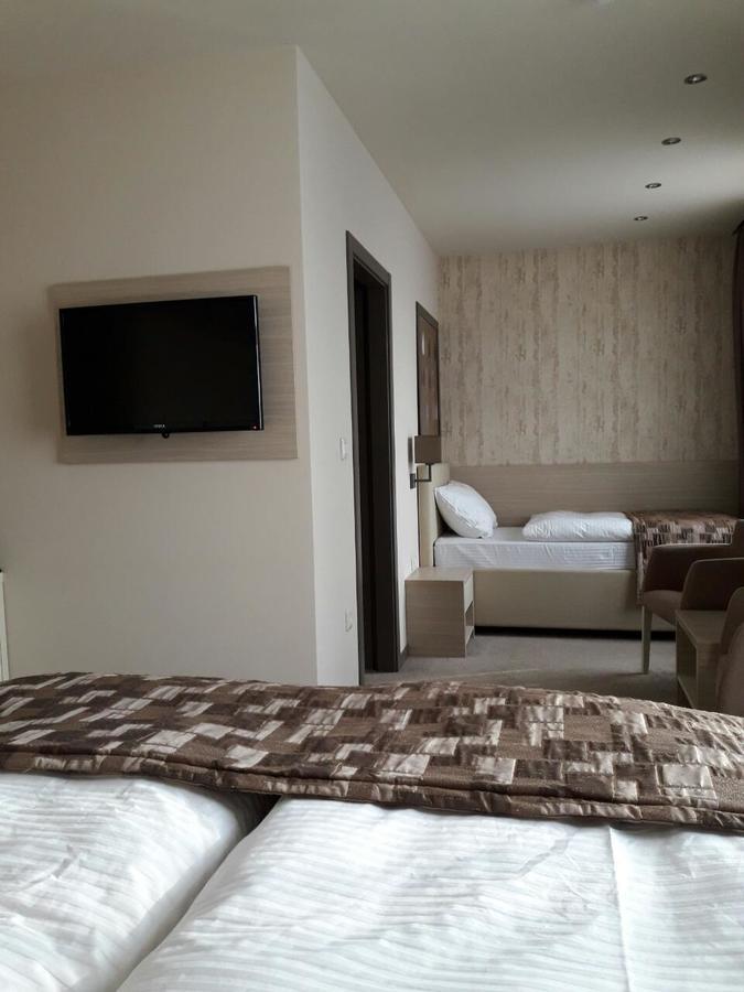 Hotel Palazzo Gornji Vakuf-Uskoplje Exteriér fotografie