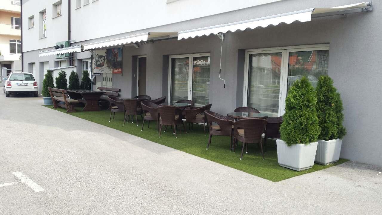 Hotel Palazzo Gornji Vakuf-Uskoplje Exteriér fotografie